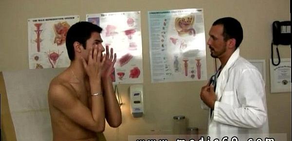  Gay sex porn doctor teacher first time His toned assets was charming